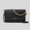 KATE SPADE Madison Willow Medium Flap Convertible Crossbody Bag Black RB-KC430