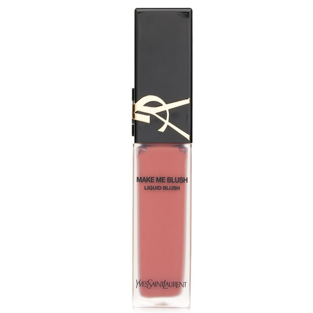 Make Me Blush Liquid Blush - # 37 Peachy Nude - 15ml