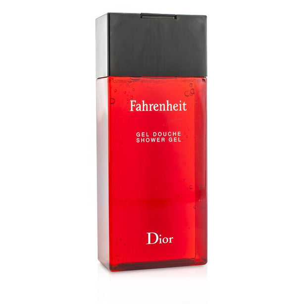 Fahrenheit Shower Gel - 200ml/6.8oz