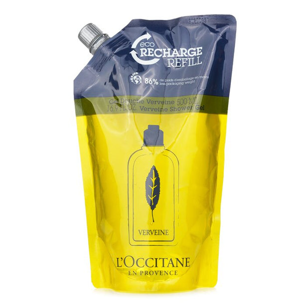 Verveine (verbena) Shower Gel (eco-refill)(random Packaging) - 500ml/16.9oz