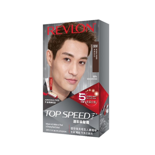 Revlon Top Speed Hair Colour