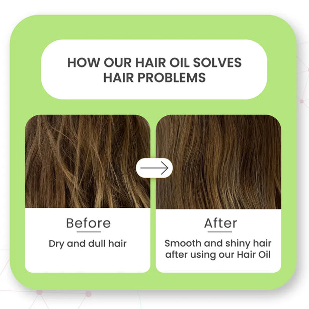 Little Etoile Hair Oil (0+ Years)