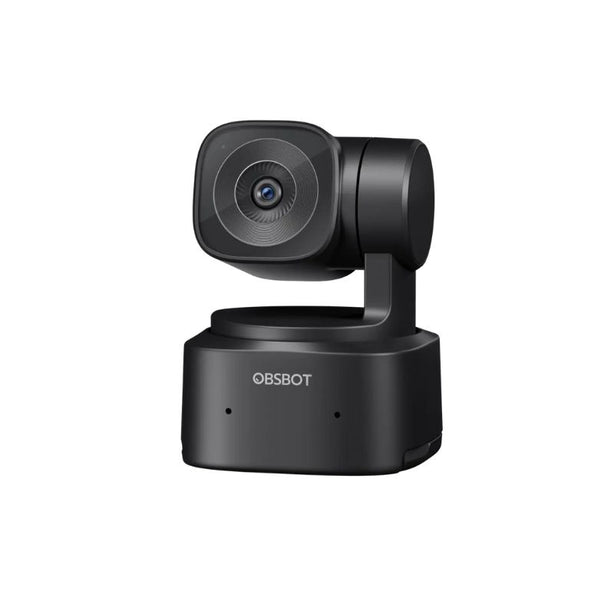 Obsbot Tiny SE AI-Powered Full HD Pan, Tilt & Zoom Webcam with Auto Tracking