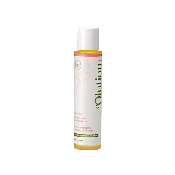 Makeup Removing Cleansing Oil-in-Milk - 100ml