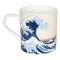 Könitz Mug in gift box Fine Art - The Great Wave by Katsushika
Hokusai