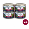 Bundled Buy 3 Get 1 Free 85g / 3oz Ziwi Peak Venison Cat Petfood Can