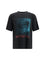 Balenciaga Graphic print T-shirt - Black