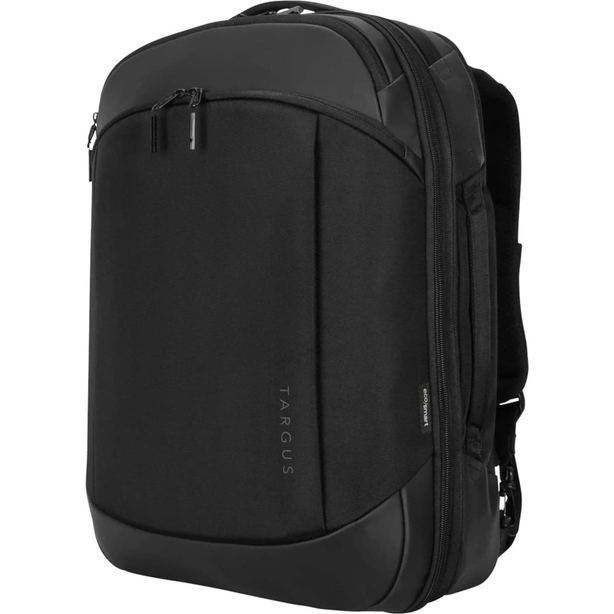 15.6” Ecosmart® Mobile Tech Traveler Xl Backpack - Black