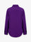 Balenciaga Silk shantung shirt - Purple