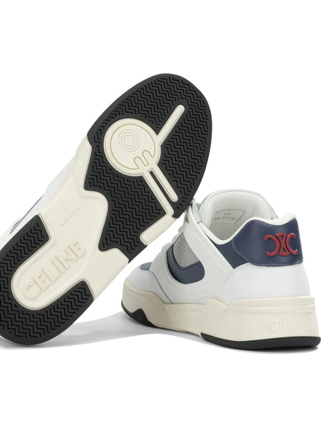 Celine Sneakers & Slip-On - White