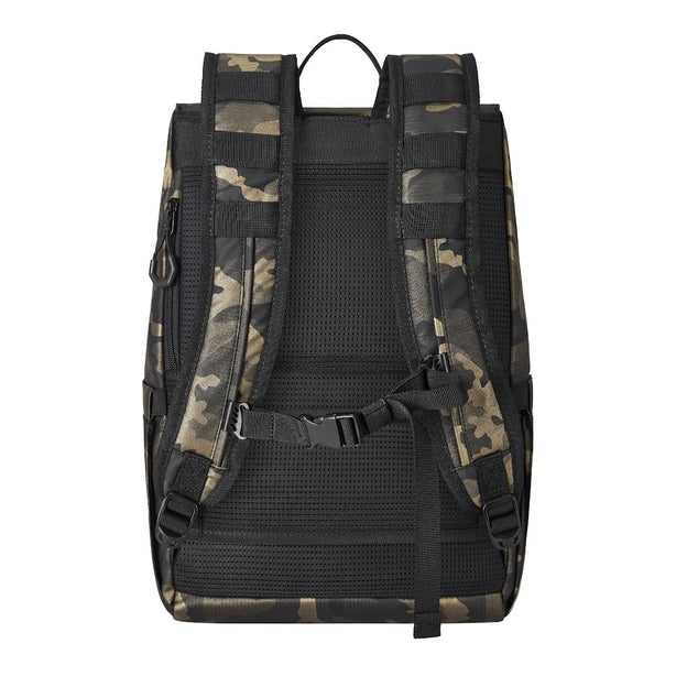 RIVACASE  Sherwood 7621 15L Rolltop Laptop Backpack (15.6