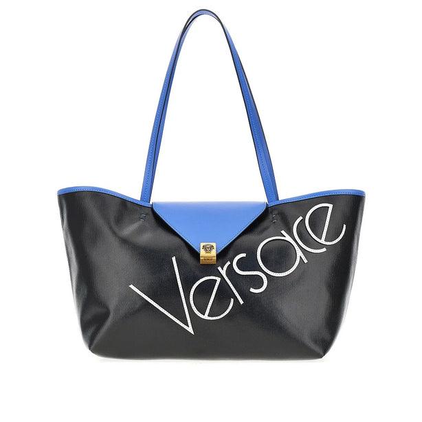 VERSACE Small 'Vivian' Shopping Bag