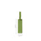 X Nihilo St Tropez Leather Luggage Tag Sage