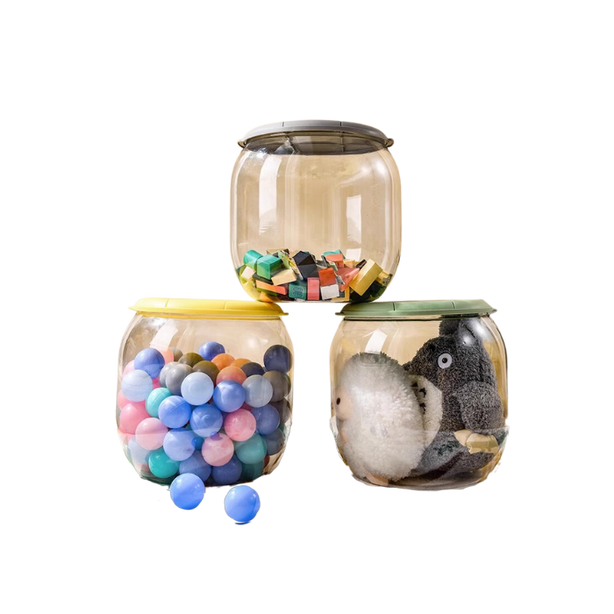 Kayser Children's toy storage stool box