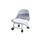 Mini stool with wheels