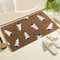 Cozy soft & fluffy Floor mat / cashmere like rug