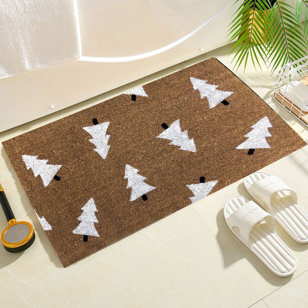 Cozy soft & fluffy Floor mat / cashmere like rug