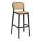 bar stool / high chair / rattan design
