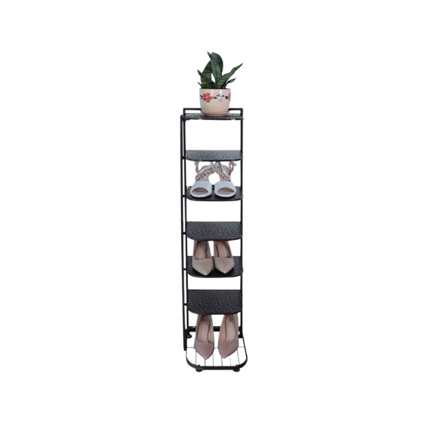 Slim Shoe Rack
