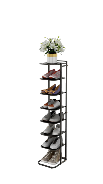 Slim Shoe Rack