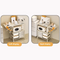 Multi functional Shelf Trolley Cart with drawers