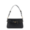 Love Birds Mini Small Calfskin Shoulder Bag - Black
