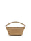 Loewe Mini Cala lamb leather Shoulder Bag - Mocha/Beige