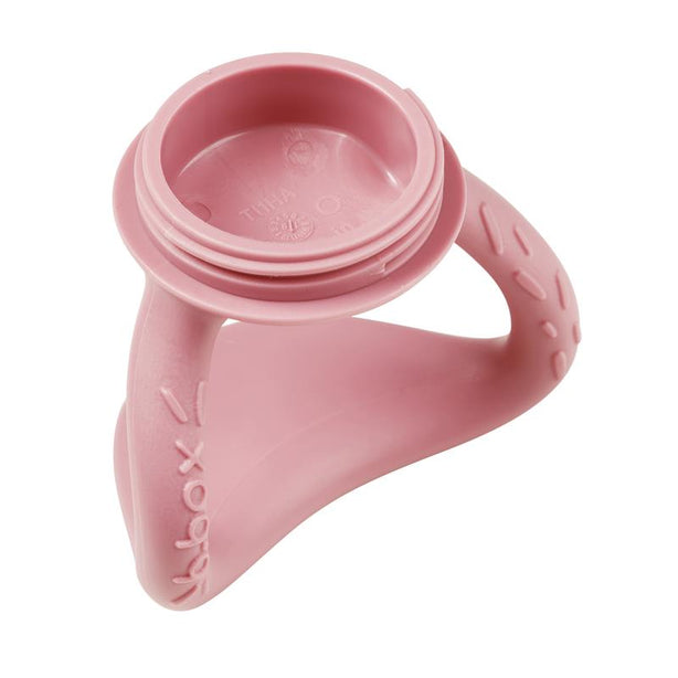 B.Box Chill + Fill Teether - Blush