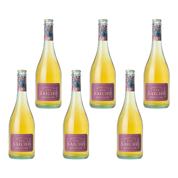 [BUNDLE OF 6] SAICHO DARJEELING 750ML