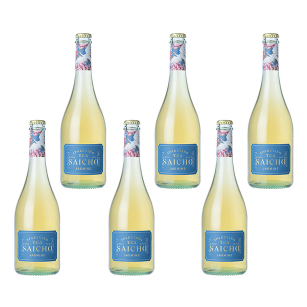 [BUNDLE OF 6] SAICHO JASMINE 750ML