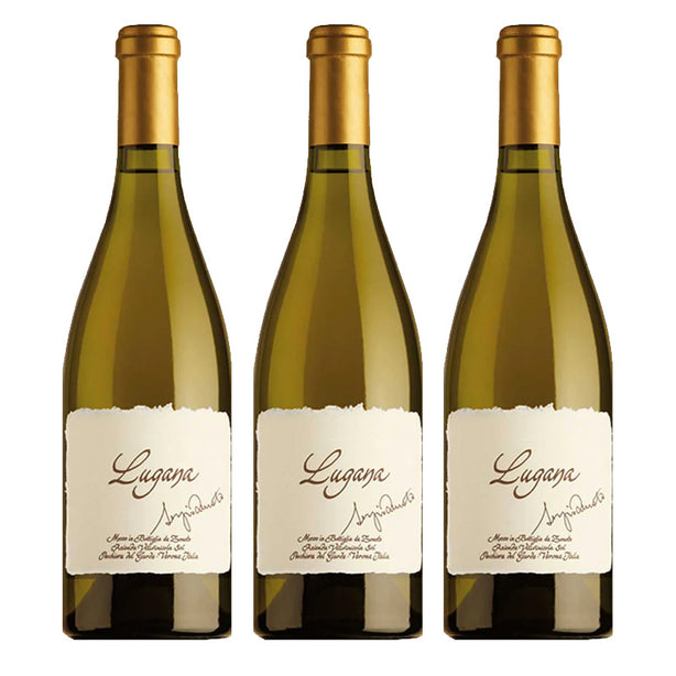 [BUNDLE OF 3] ZENATO LUGANA RISERVA 'SERGIO ZENATO' 2021 750ML