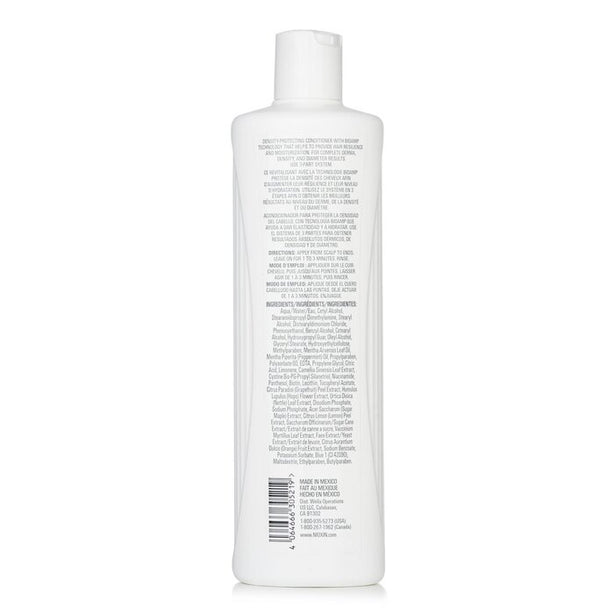 Density System 2 Scalp Therapy Conditioner (natural Hair, Progressed Thinning) - 500ml/16.9oz