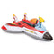 Intex Water Gun Plane Ride-on - Red