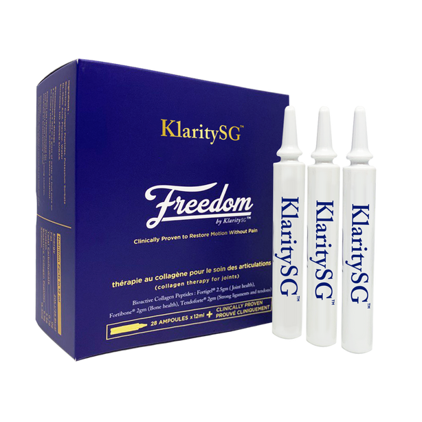 KlaritySG™ - Freedom by KlaritySG™