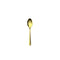 Charles Millen Signature Collection Helena Gold Finish Cutlery