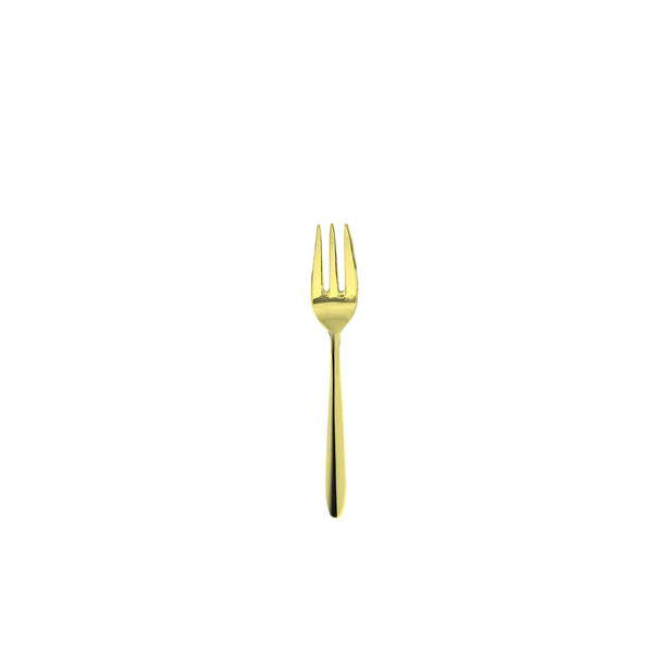 Charles Millen Signature Collection Prague Gold Finish Cutlery
