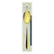 Charles Millen Signature Collection Prague Gold Finish Cutlery