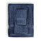 Charles Millen Suite Collection Classique Towel, Blue Quartz