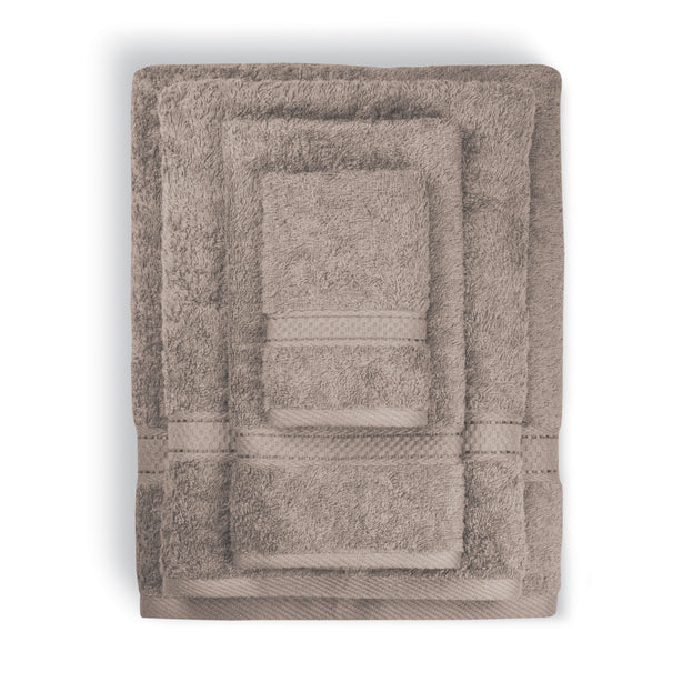 Charles Millen Suite Collection Classique Towel, Mocca