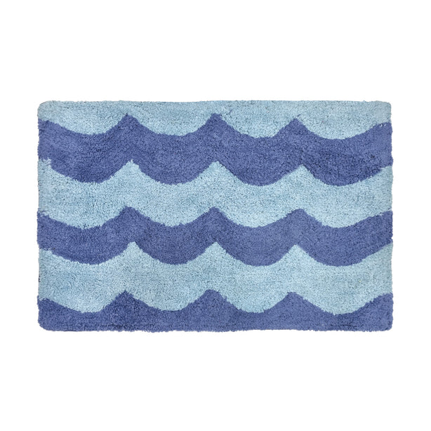 Milton Home Thrive Tufted Mat With Anti-Slip Backing, Set Of 2