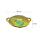 Tsuru Seasonal Japanese Tableware Collection Serving Dish With Handle, Sac295