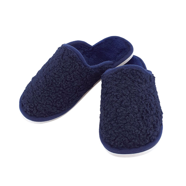 Esprit Bedroom Slippers Ladies 27cm Blue