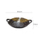 Tsuru Seasonal Japanese Tableware Collection Serving Dish With Handle, Sac305