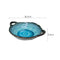 Tsuru Seasonal Japanese Tableware Collection Serving Dish With Handle, Sac311