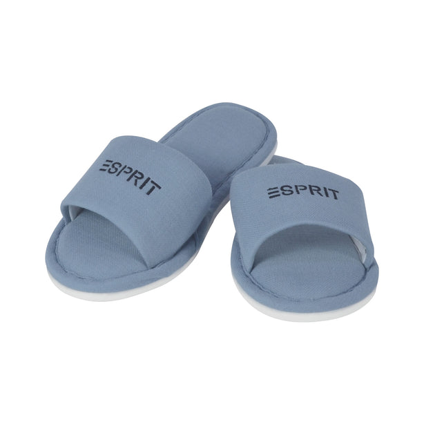 Esprit Bedroom Slippers Ladies 26cm Blue