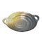 Tsuru Seasonal Japanese Tableware Collection Serving Dish With Handle, Sac296