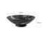 Tsuru Seasonal Japanese Tableware Collection 24cm V-Shaped Bowl, Sac084