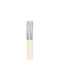 Charles Millen Signature Collection Luxury Ivory Melamine Chopsticks, Twin Pack, Silver