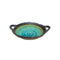 Tsuru Seasonal Japanese Tableware Collection Serving Dish With Handle, Sac303