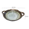 Tsuru Seasonal Japanese Tableware Collection Serving Dish With Handle, Sac300